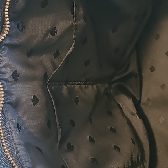 Kate Spade Black Leather Purse - Picture 15 of 16